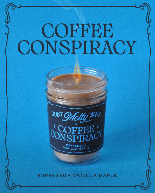 Coffee Conspiracy