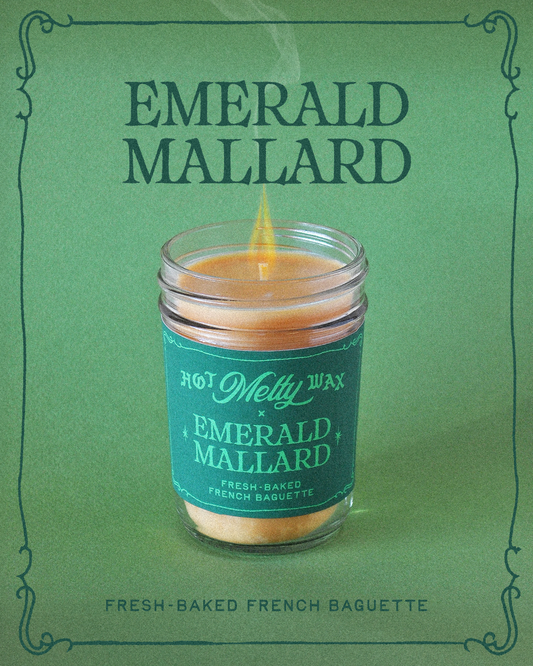 Emerald Mallard